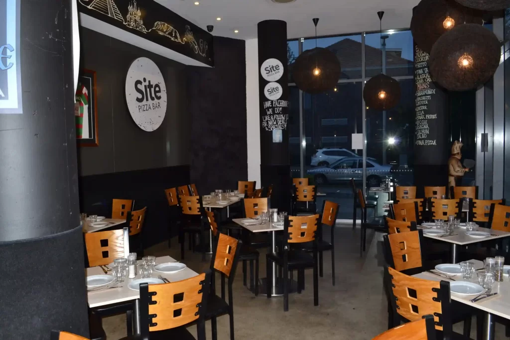 Site Pizza Restaurant Little Bay