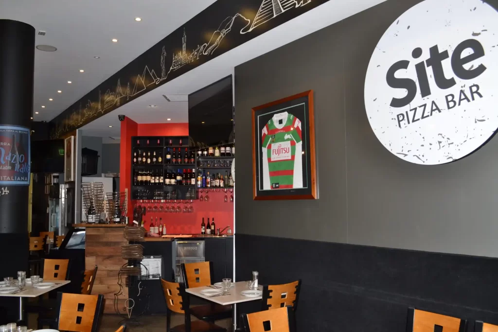Site Pizza Souths Fans