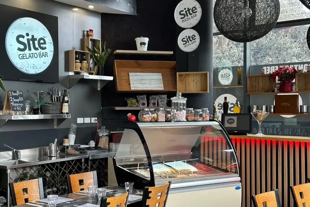 Site Pizza Little Bay Deli
